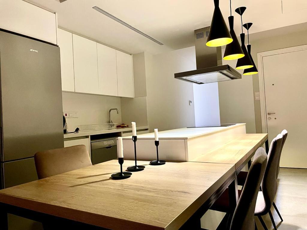 Central Business Suites Nicosia - Araouzou By Platform 357 Ngoại thất bức ảnh