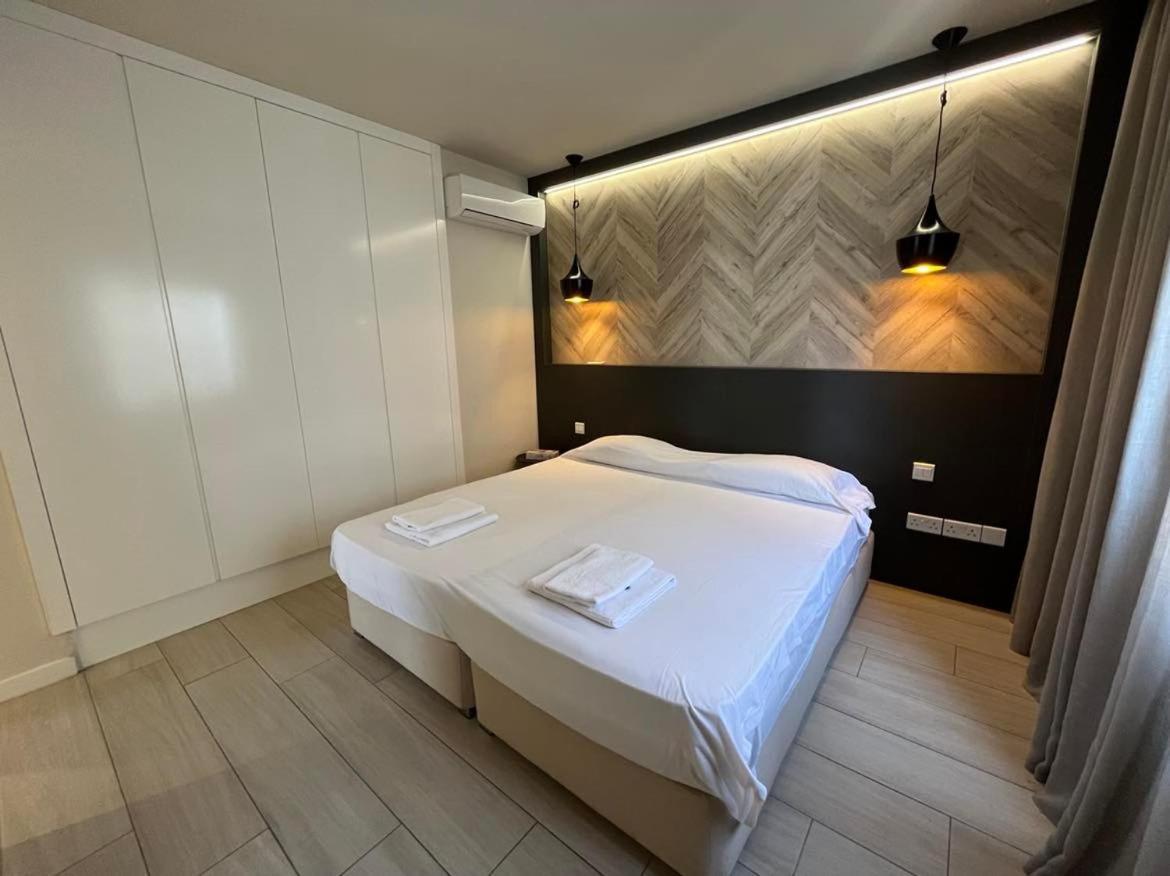 Central Business Suites Nicosia - Araouzou By Platform 357 Ngoại thất bức ảnh